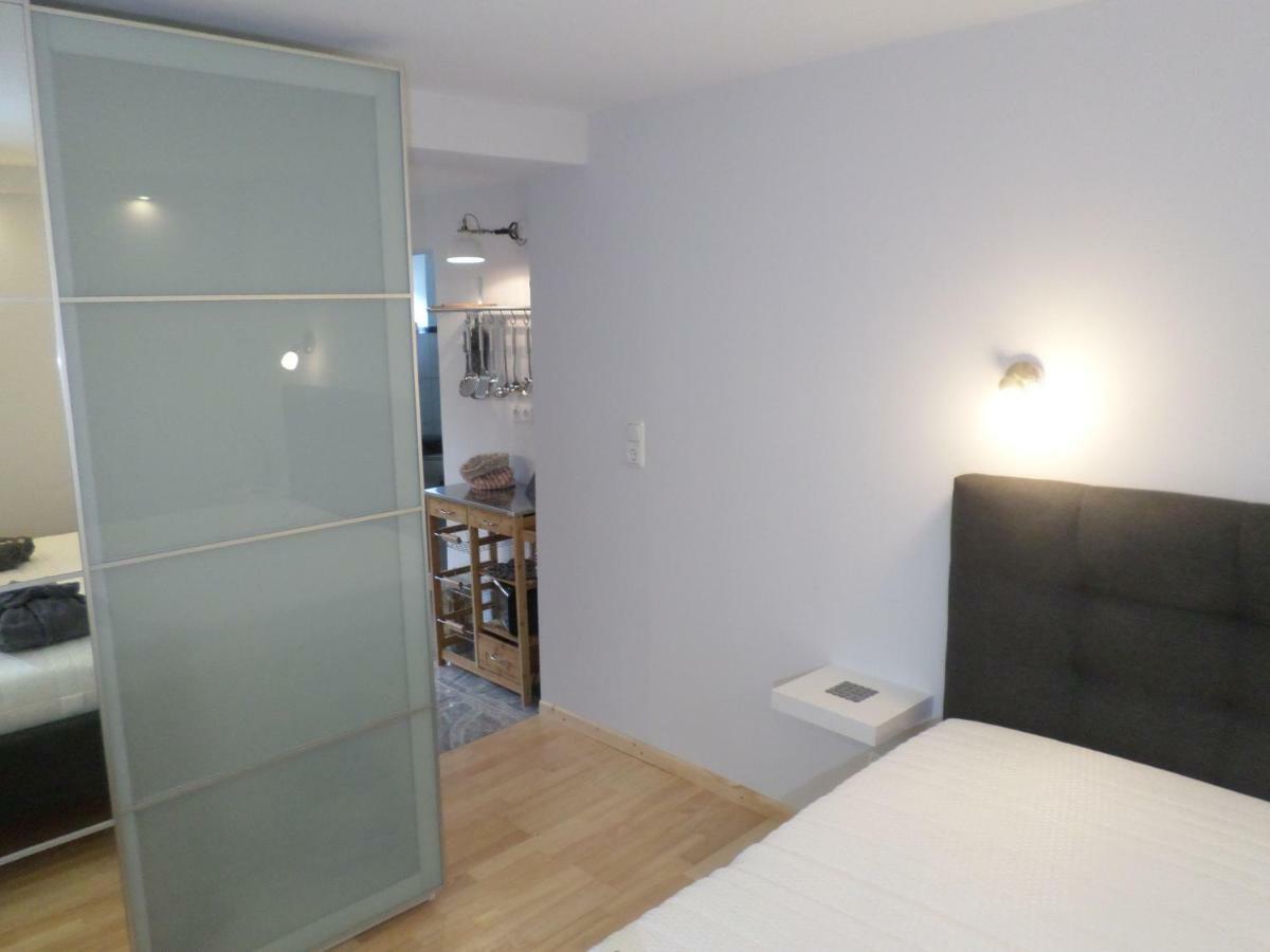 Ferienwohnung Daheimchen 格吕克斯堡 外观 照片