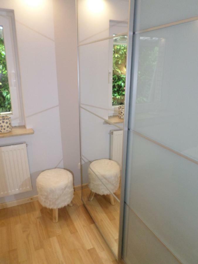 Ferienwohnung Daheimchen 格吕克斯堡 外观 照片
